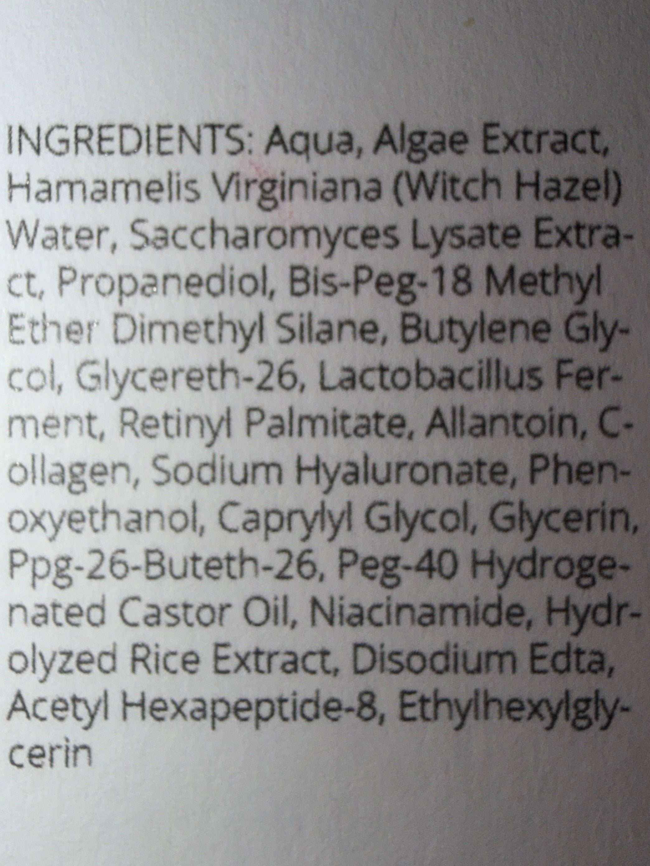 Signature Repair Toner
