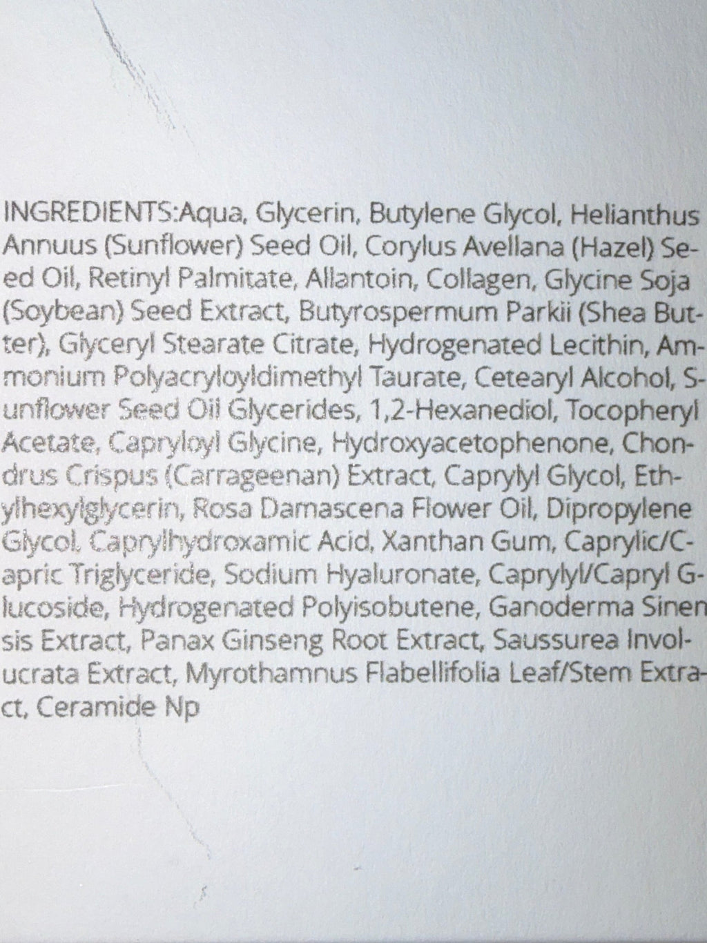 Signature Repair Cream