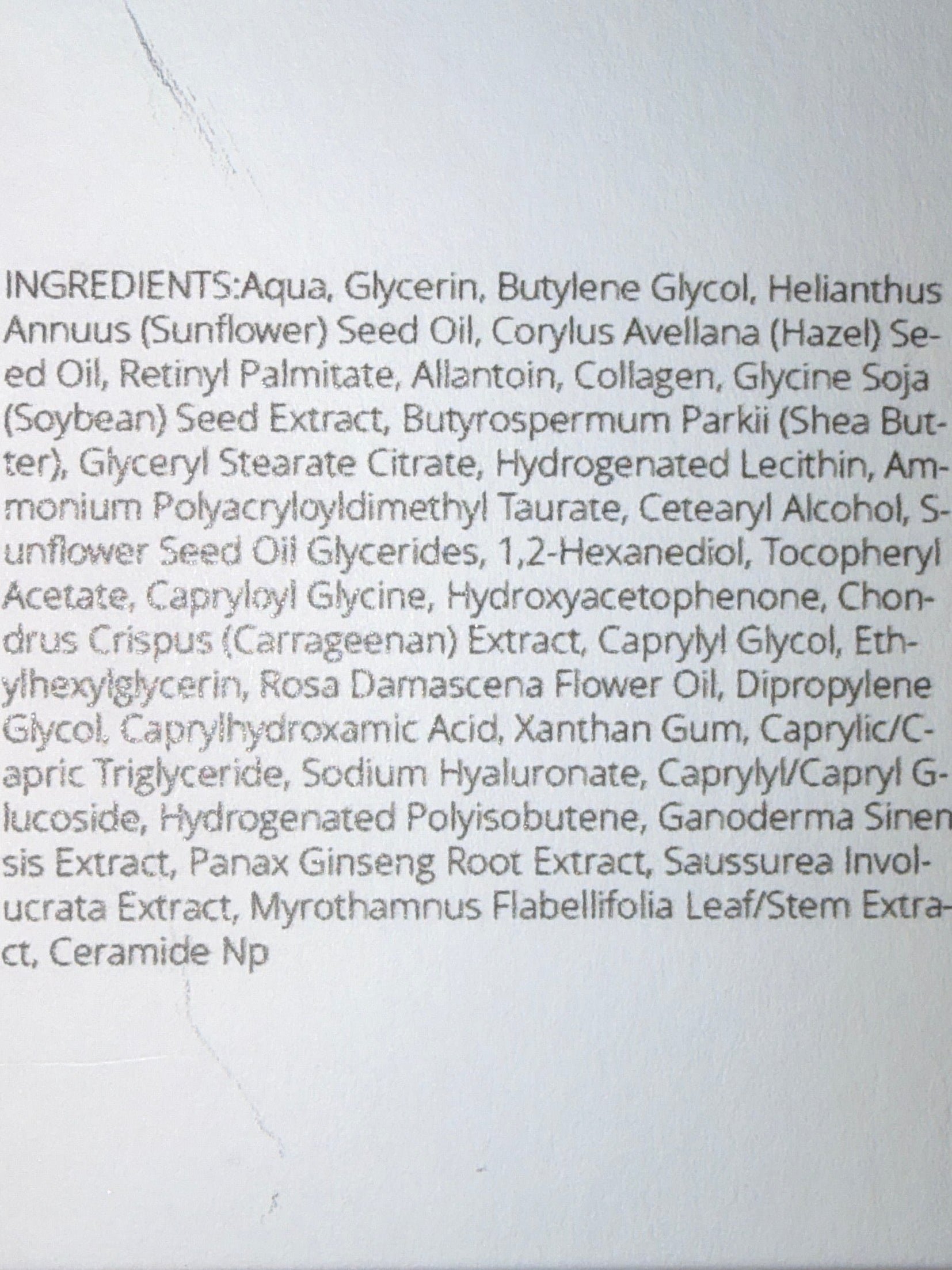 Signature Repair Cream