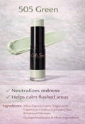 Cali Sue Brightening & Color Correcting Beauty Stix- Green