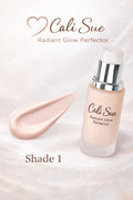 Cali Sue Signature Radiant Glow Perfector Shade 1 – Porcelain Glow
