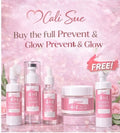 💗 Cali Sue Signature Prevent & Glow Complete Skincare System