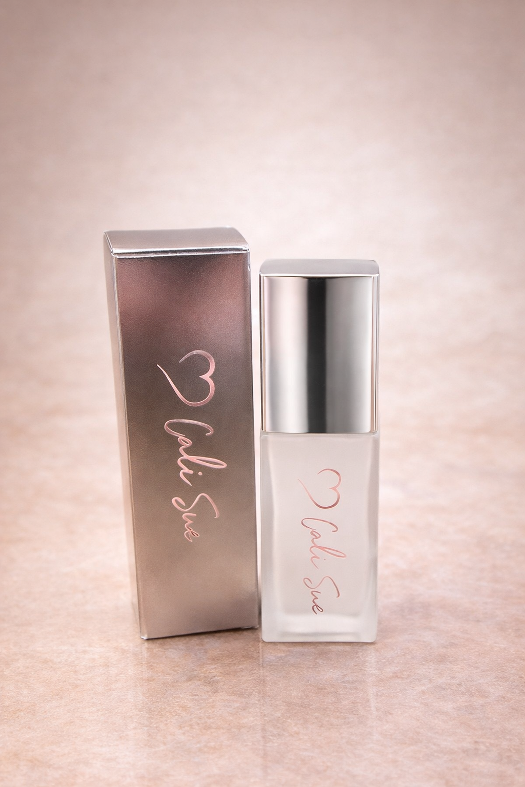 Cali Sue Signature Bright & Blur Primer