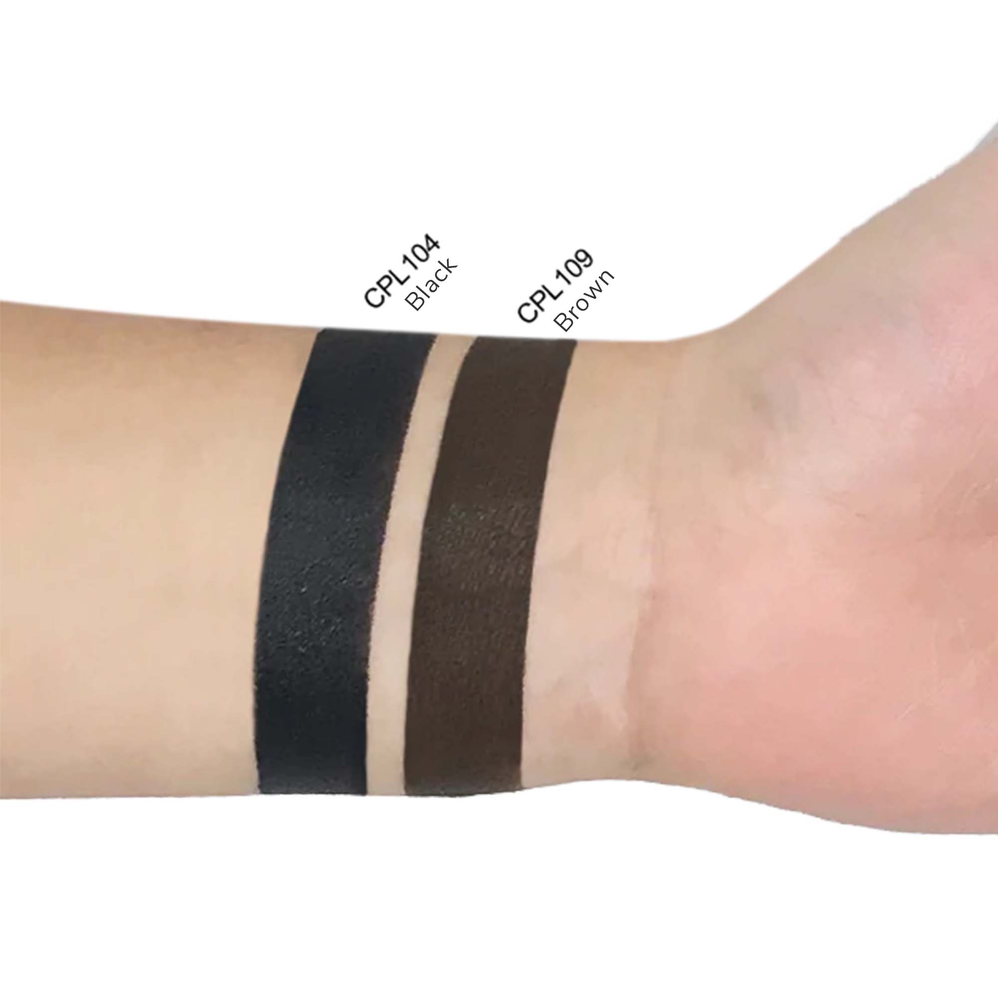 Cali Sue Gel Liner- Brown