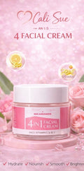 Cali Sue Signature Prevent & Glow Facial Cream