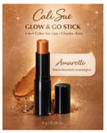 🤎 Cali Sue Signature 3 in 1 Glow & Go Stick – Amaretto