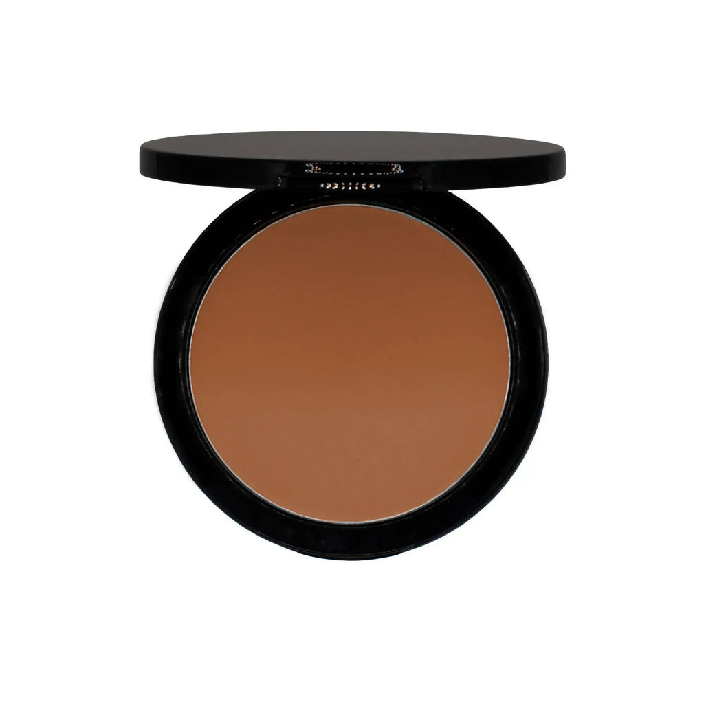 Cali Sue Dual Blend Powder Foundation - Gingerbread