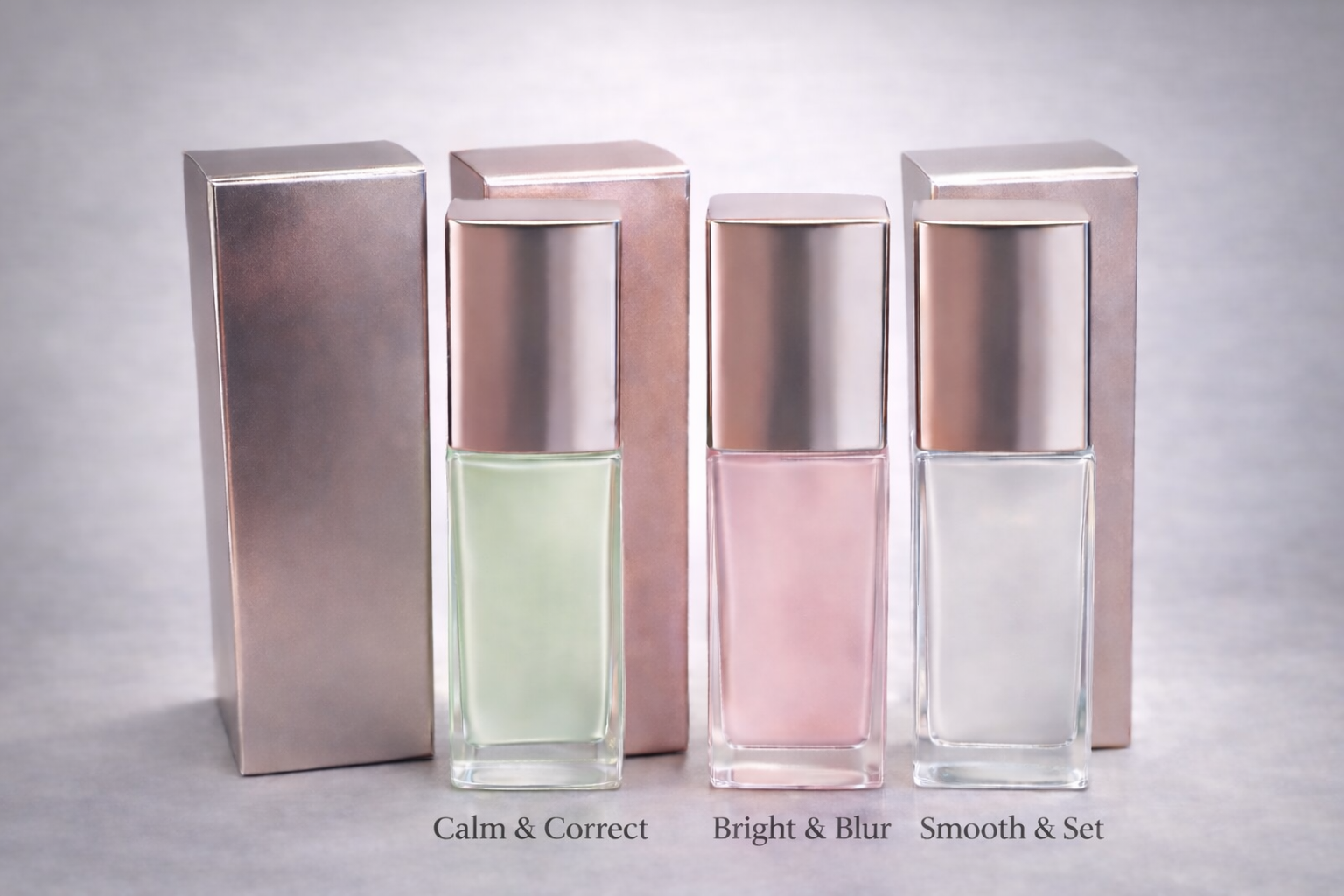 Cali Sue Signature Bright & Blur Primer