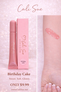 Cali Sue Signature Lip Peptide- Birthday Cake