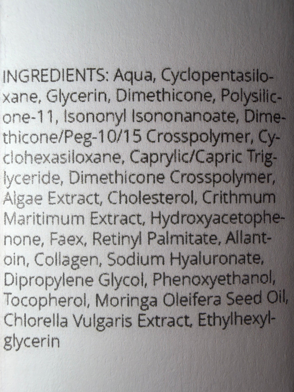 Signature Repair Serum
