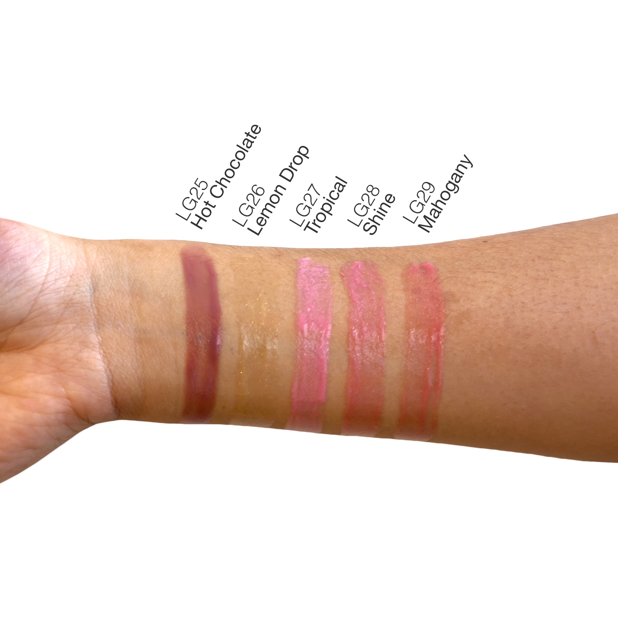 Cali Sue Lip Gloss - Lemon Drop