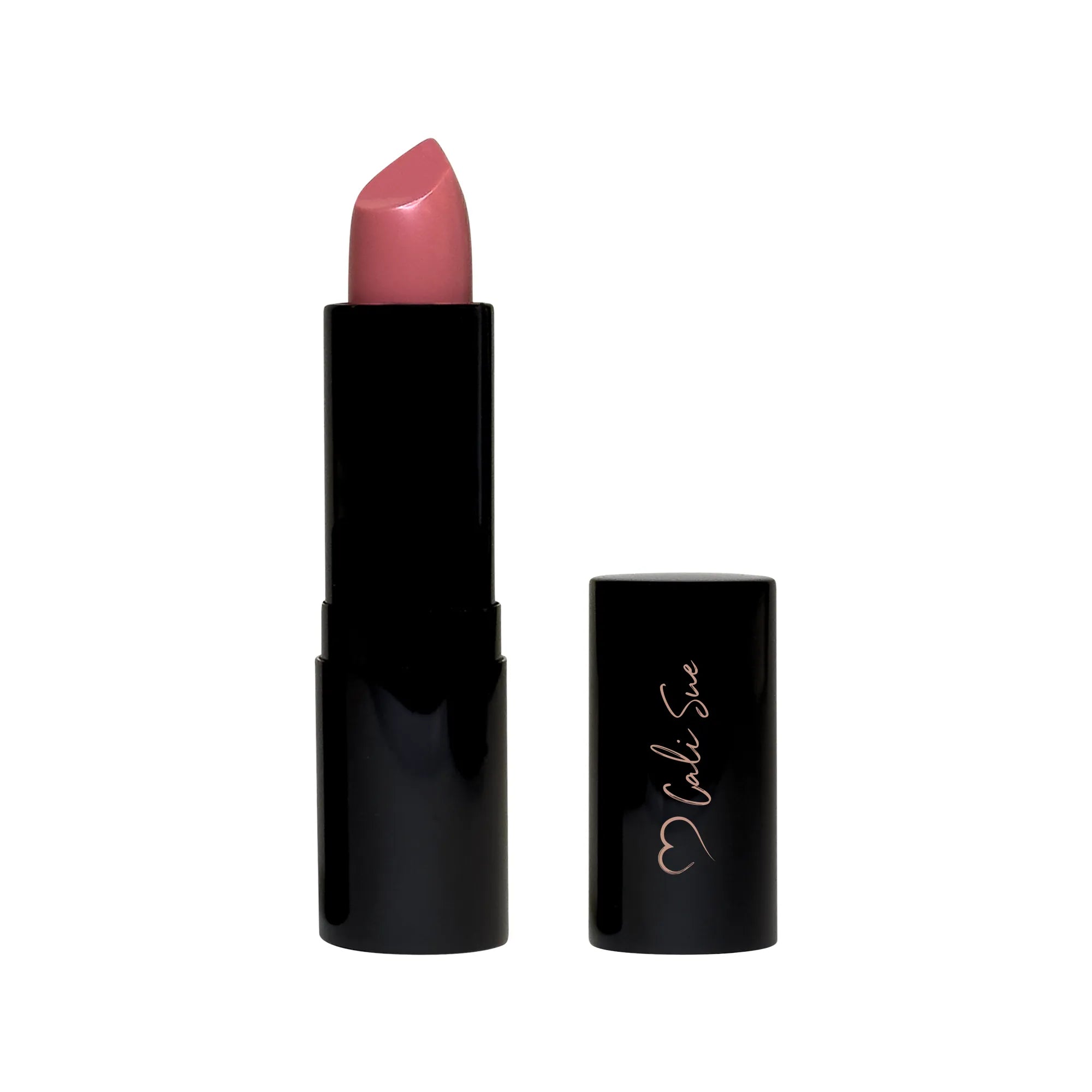 Cali Sue Luxury Cream Lipstick - Darling Dahlia