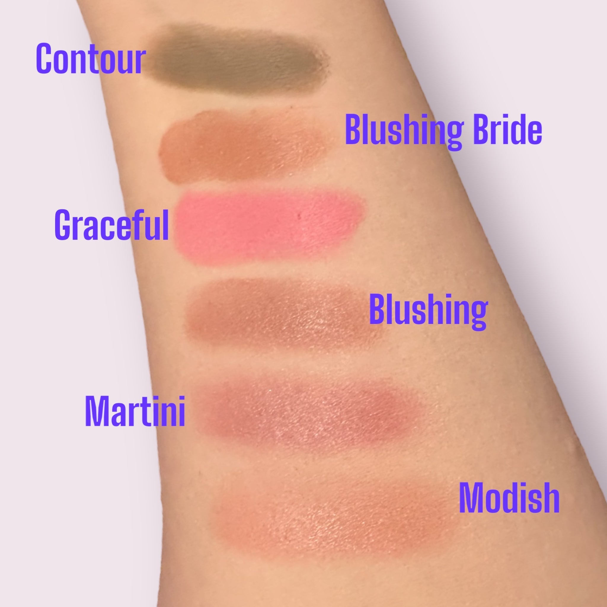 Cream Cheek/Lip Blushing Bride Refill
