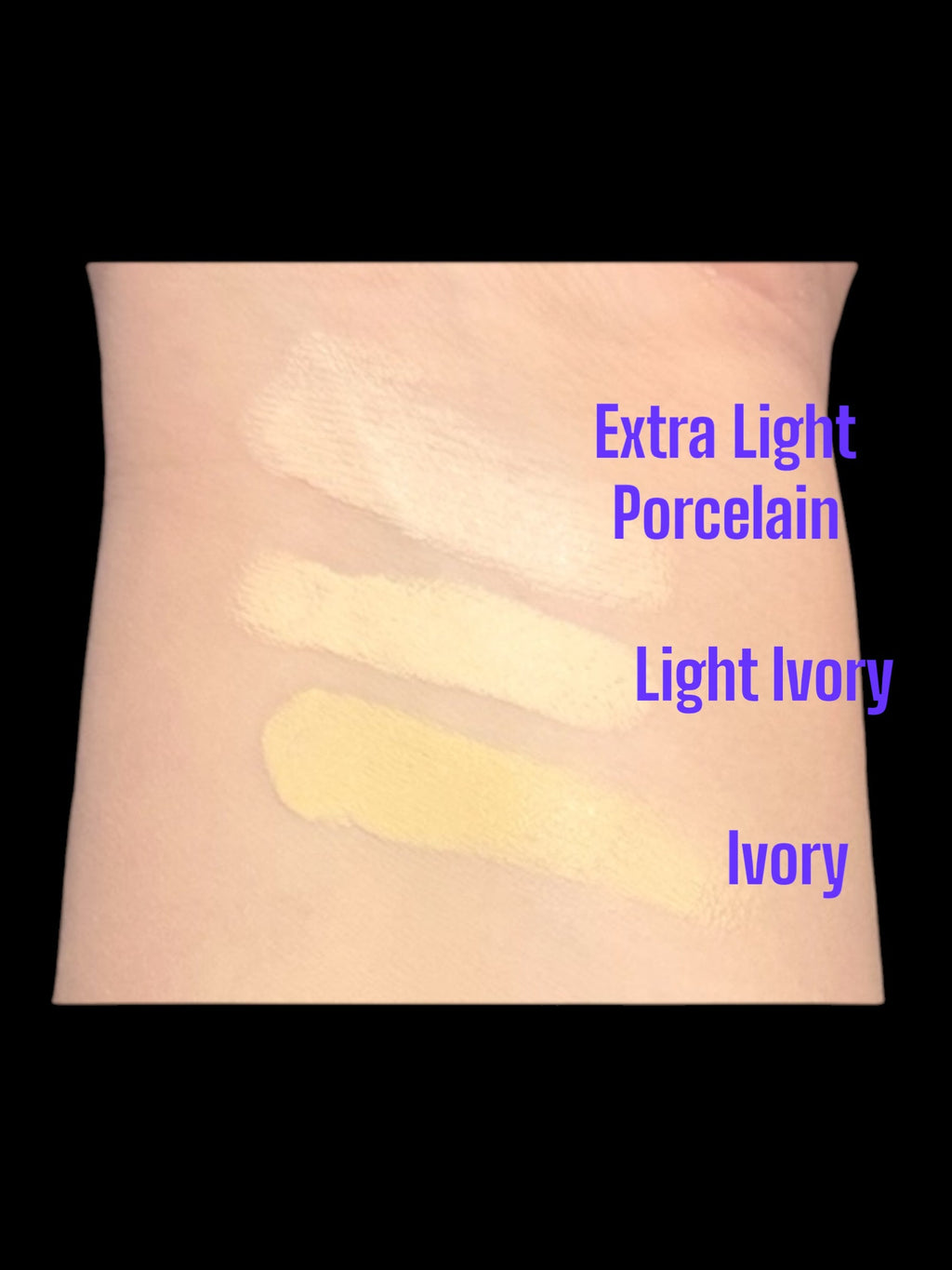Cream Makeup Refill Extra Light Porcelain
