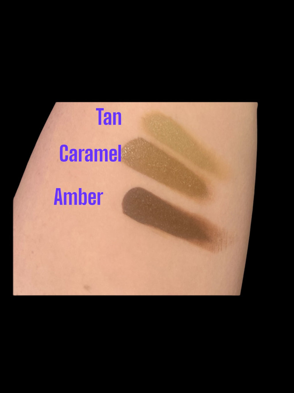 Cream Makeup Refill Amber